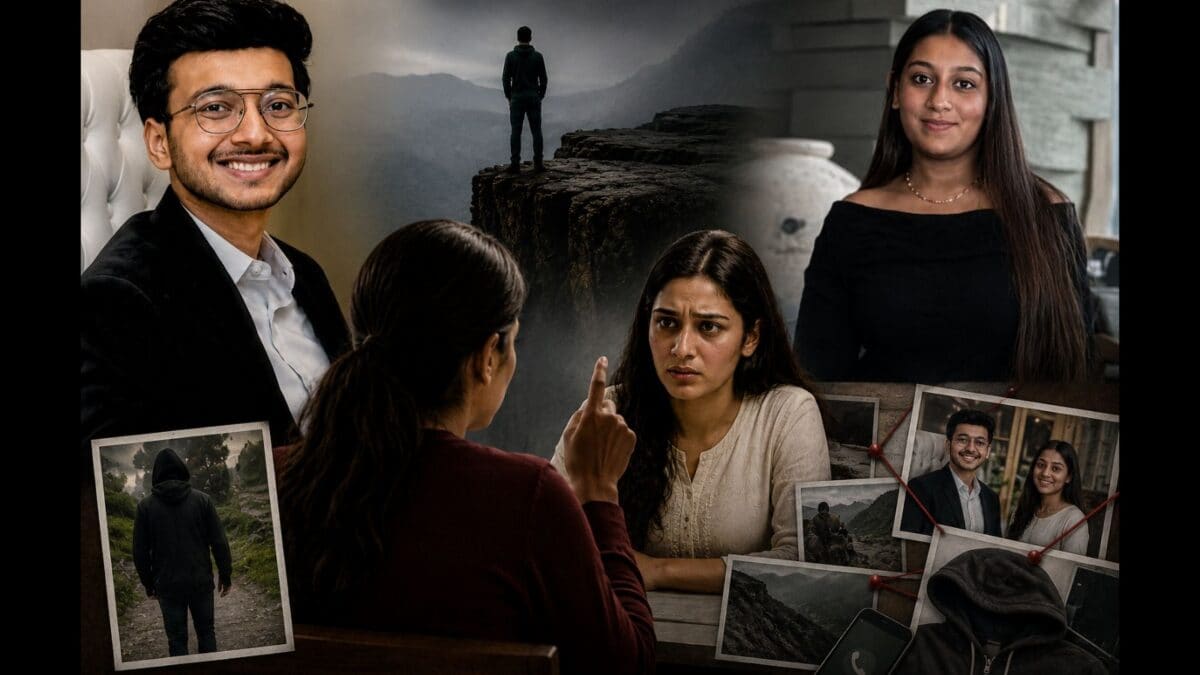 How Sister's Question To Ketan Agarwal's Fiancée Helped Unravel A Murky Murder Plot