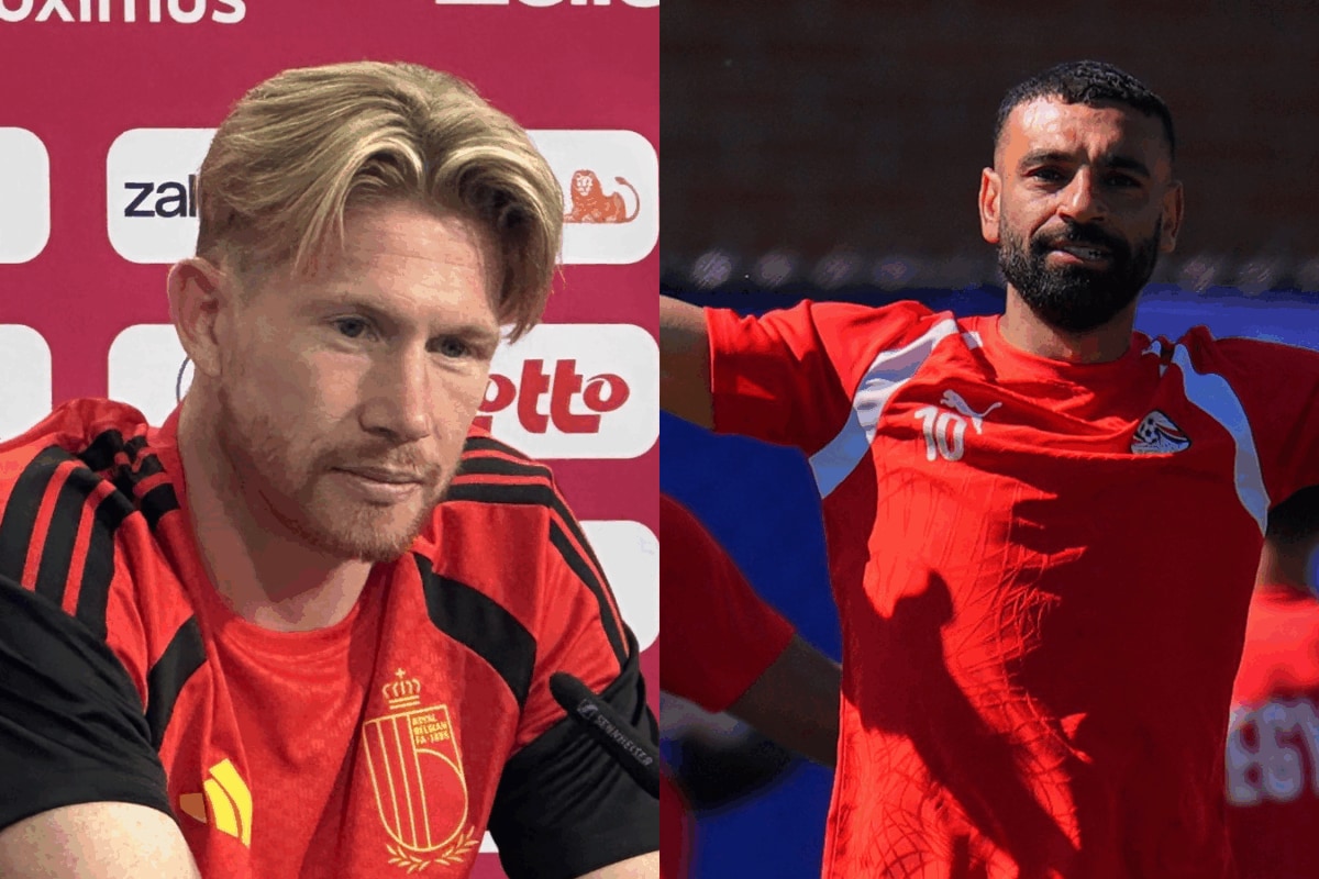 Belgium Vs Egypt: Likely 11s, H2H Record And Live Streaming Details For FIFA World Cup 2026 Match