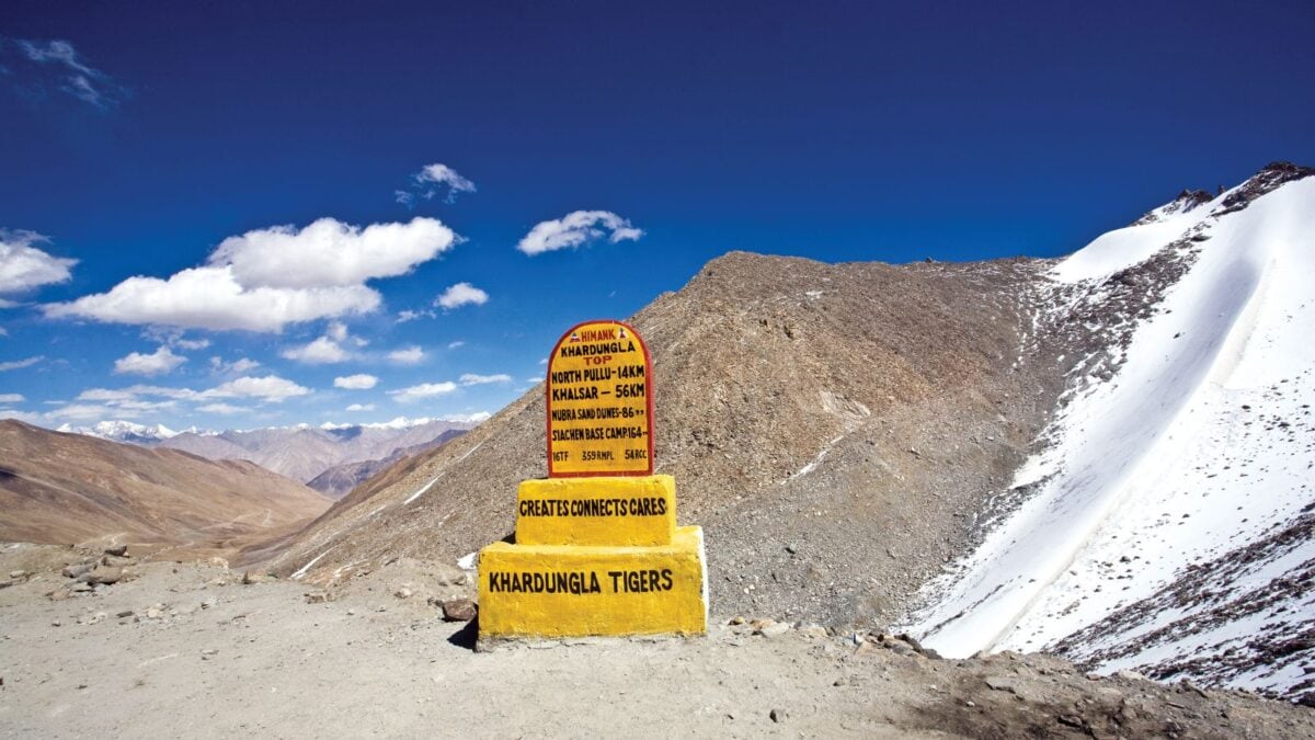 How Ladakh's New Lifelines Can End Its Isolation