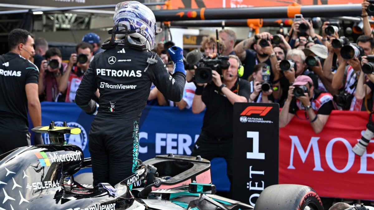 Kimi Antonelli Stuns Monaco To Take Pole, Edges Verstappen In Thrilling Qualifying