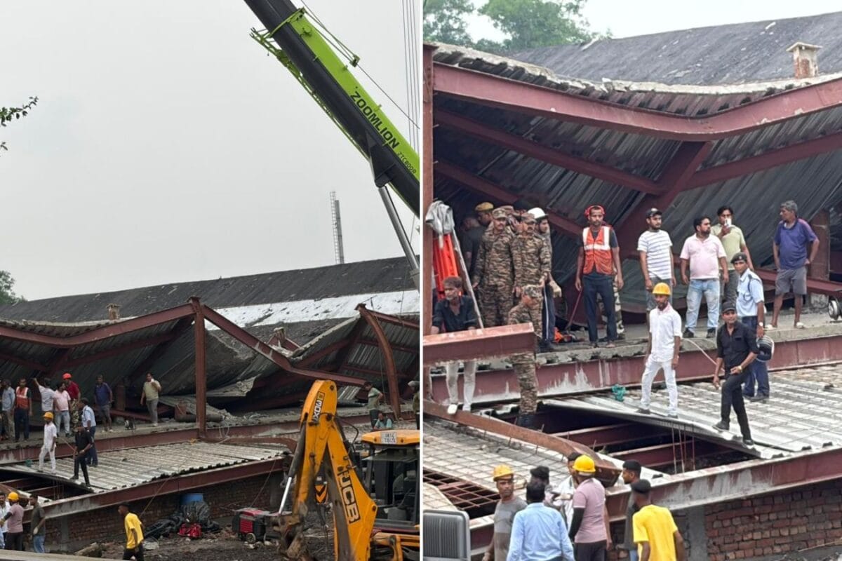Kolkata Warehouse Collapse: 3 Killed, 18 Injured As Army Joins Rescue Ops; CM Suvendu Heading To Spot