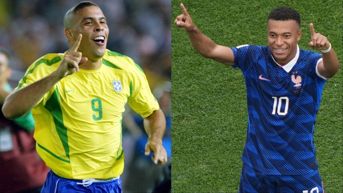 Kylian Mbappe Equals Ronaldo's Record, Becomes 4th Player In The World To...