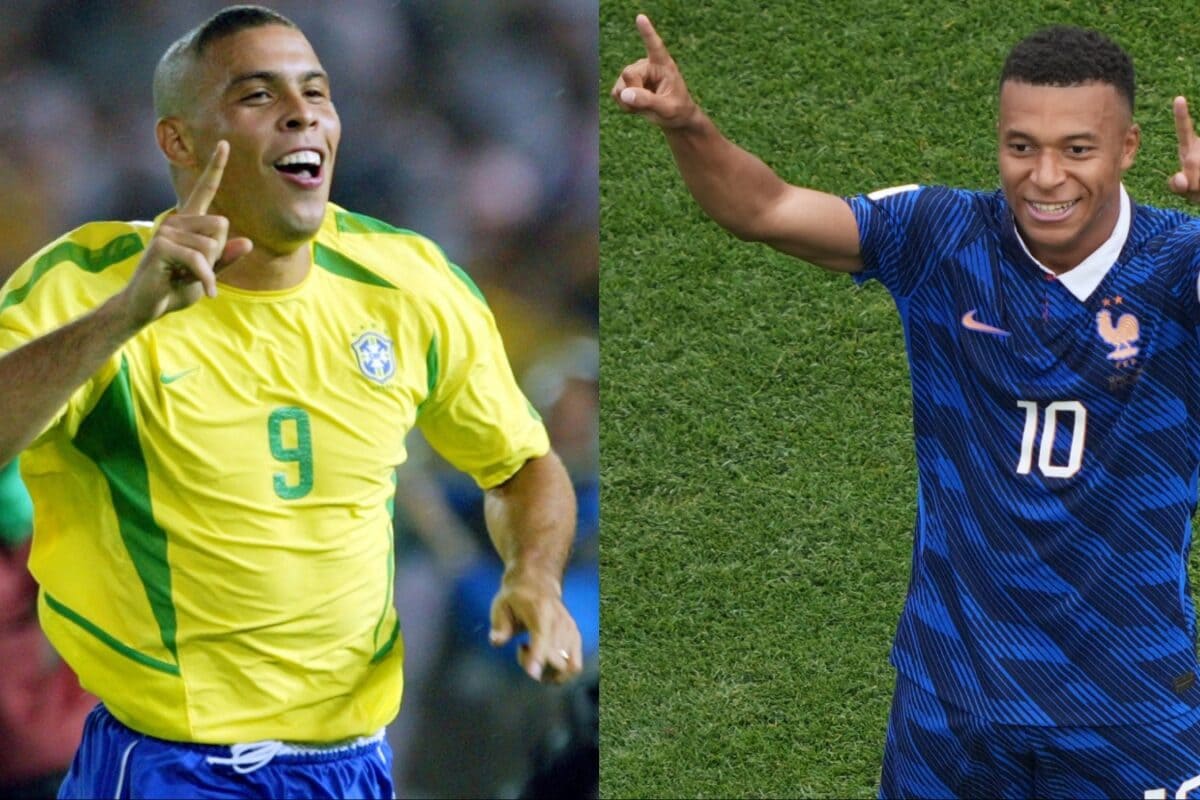 Kylian Mbappe Equals Ronaldo's Record, Becomes 4th Player In The World To..
