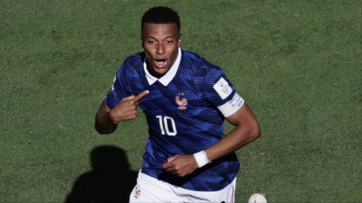Kylian Mbappe Breaks Record 68-Year-Old Record, Takes No. 1 Position In...