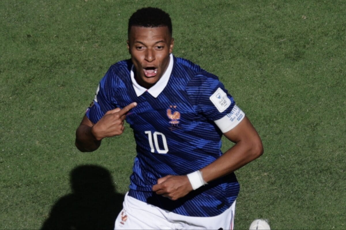 Kylian Mbappe Breaks Record 68-Year-Old Record, Takes No. 1 Position In..