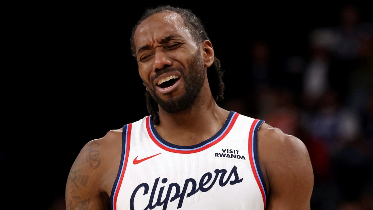 Kawhi Leonard Interviewed As NBA Nears Conclusion Of Clippers Investigation - Report