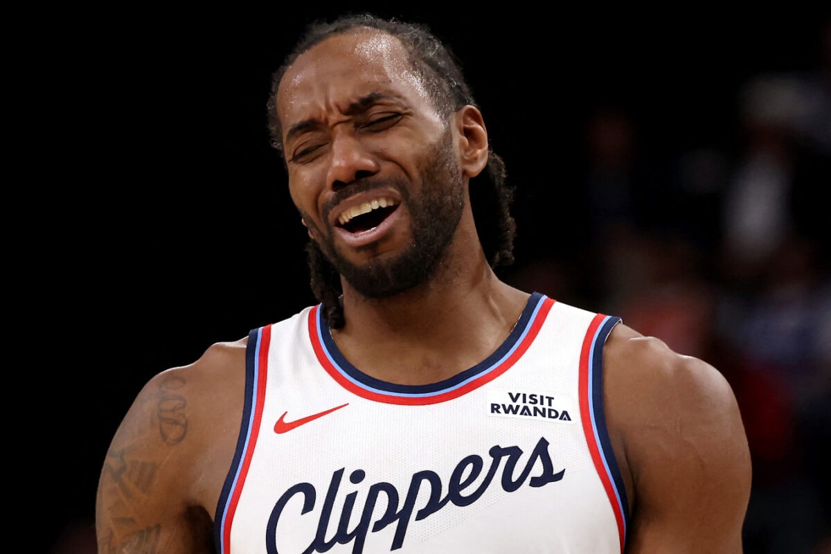 Kawhi Leonard Interviewed As NBA Nears Conclusion Of Clippers Investigation - Report