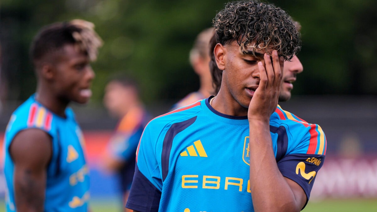 Lamine Yamal Opens Up On Why Losing 2025 Ballon d’Or To Dembele Was ‘Good For Me'