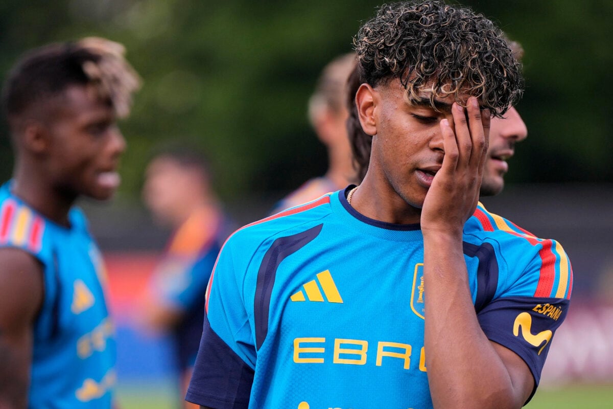 Lamine Yamal Opens Up On Why Losing 2025 Ballon d’Or To Dembele Was ‘Good For Me'