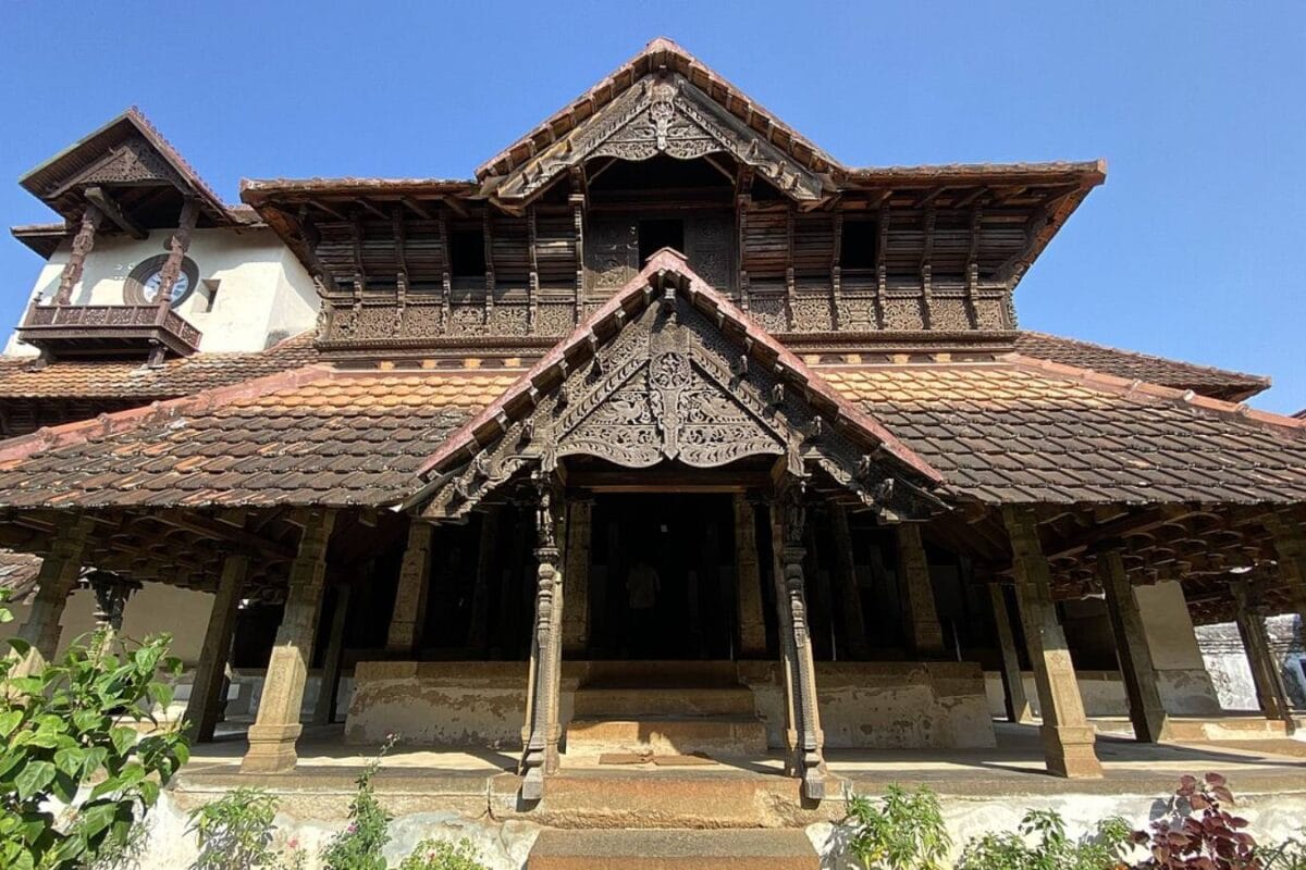 Step Inside India’s Largest Wooden Palace: A 400-Year-Old Royal Marvel