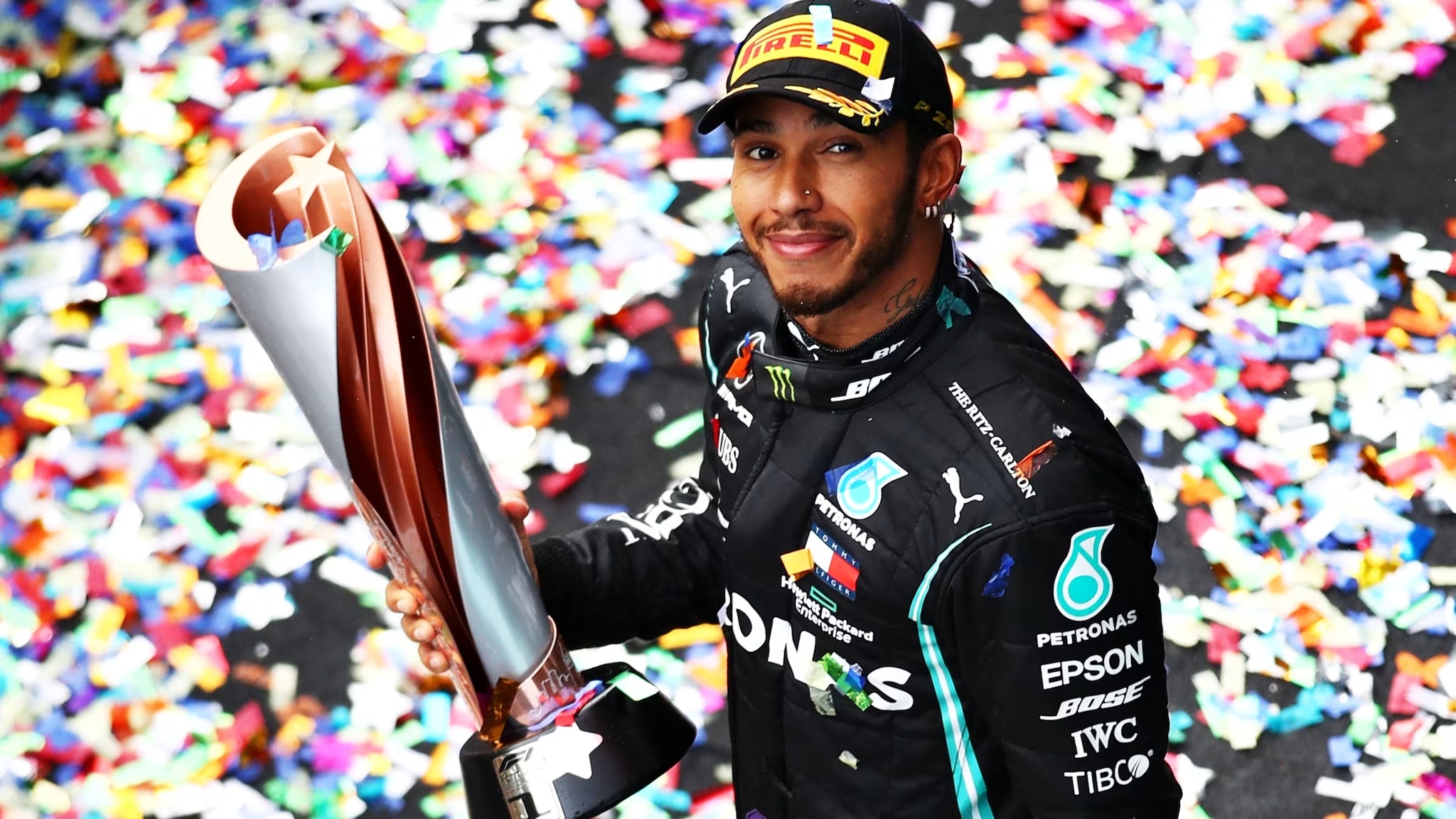 Lewis Hamilton is one of the most successful modern F1 drivers, known for his multiple world championships and record-breaking career.