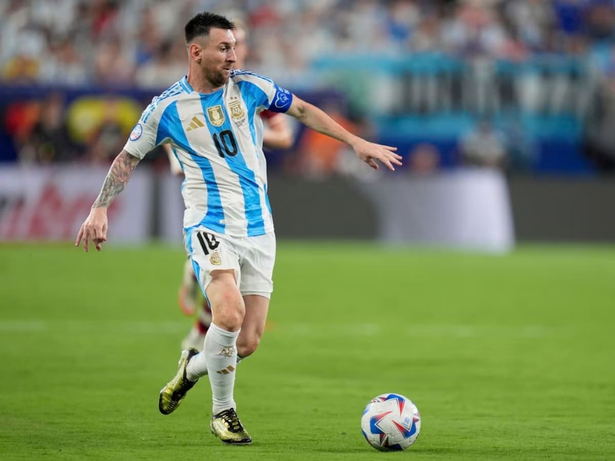  Lionel Messi celebrated his 39th birthday during the tournament while continuing to inspire Argentina.
