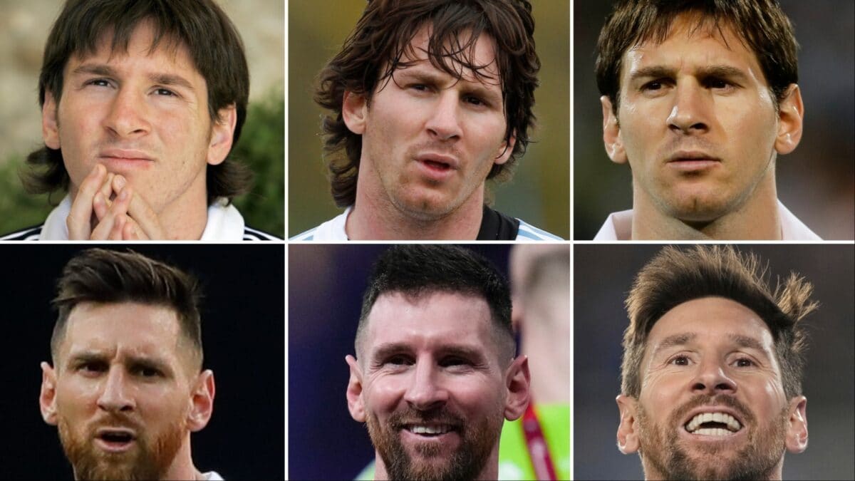 Lionel Messi Creates History, Becomes First Player In The World To...