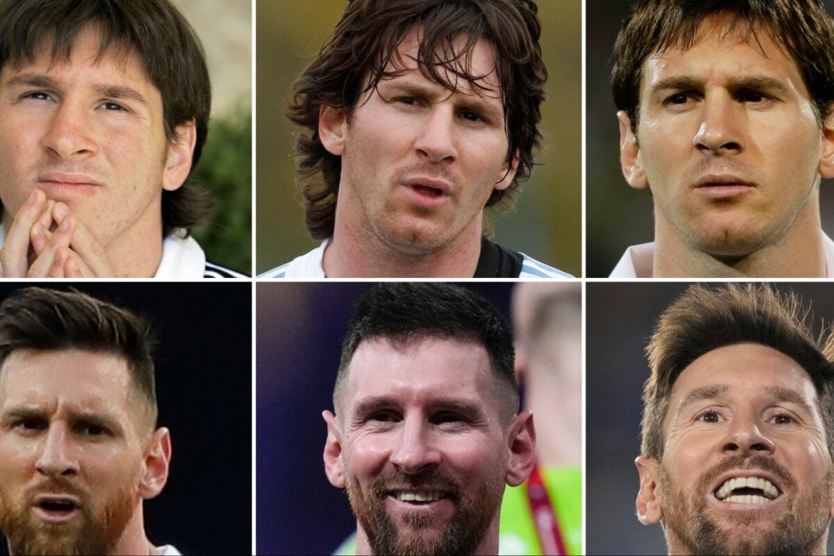 Lionel Messi Creates History, Becomes First Player In The World To..