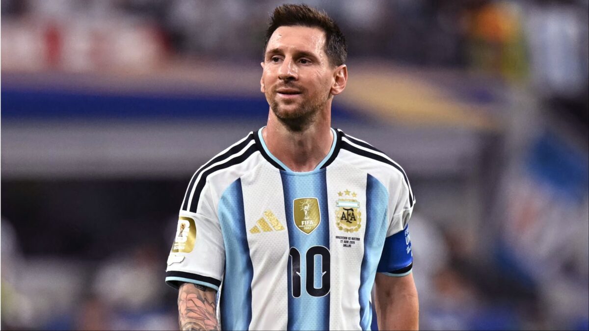 Lionel Messi Creates History, Becomes 2nd Player In The World To...