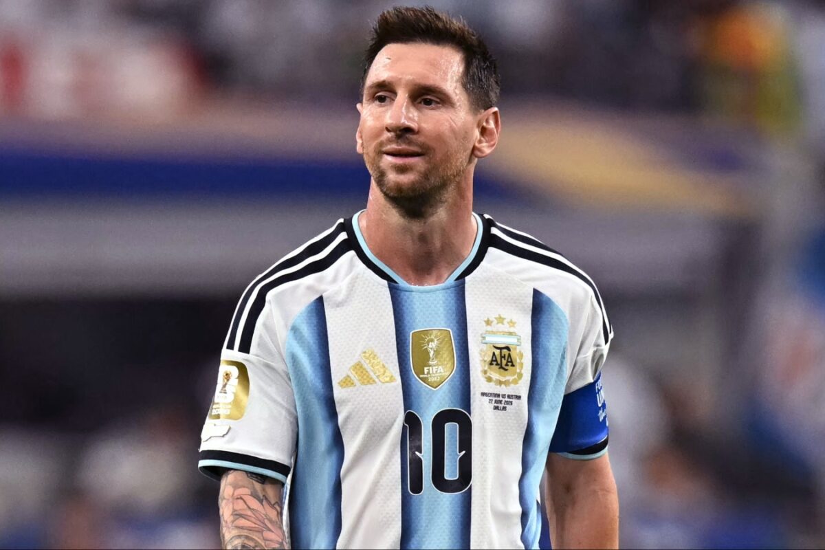 Lionel Messi Creates History, Becomes 3rd Player In The World To..