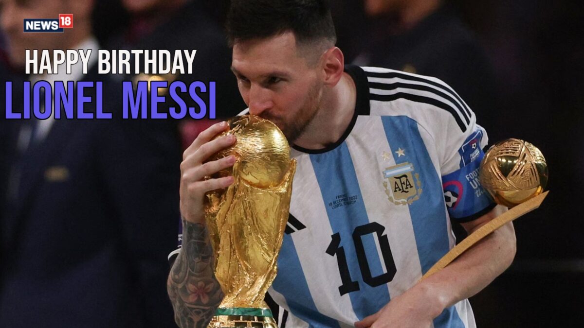 Lionel Messi's World Cup Dream Team: Who Makes Your Starting XI?