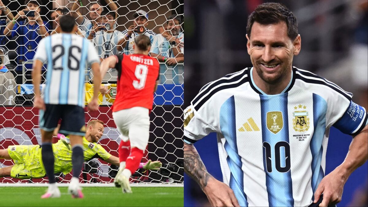 Lionel Messi Fails To Score From Penalty AGAIN! Video Goes Viral | Watch