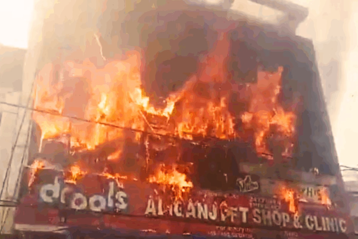 After Lucknow Fire, UP Cracks Down On Coaching Institutes, Over 100 Sealed For Safety Violations