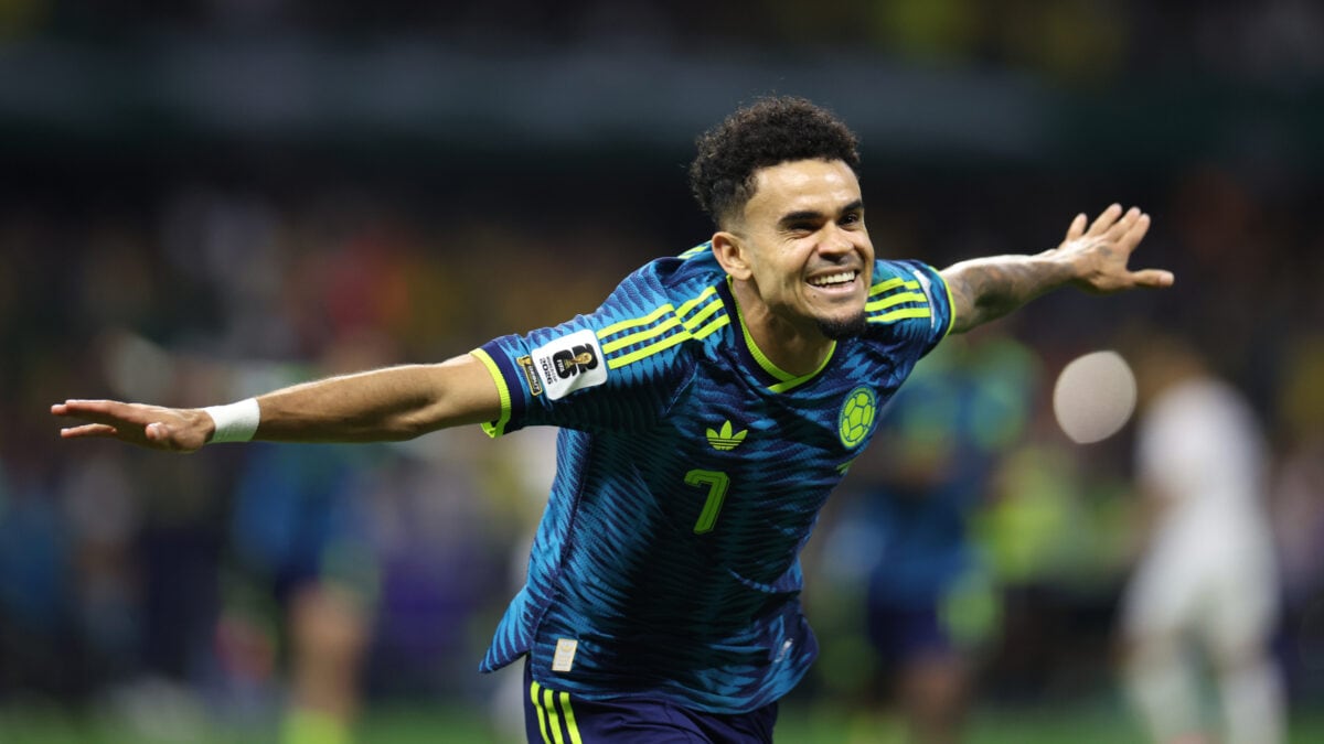 FIFA World Cup 2026: Luis Diaz Stars As Colombia Beat Uzbekistan 3-1
