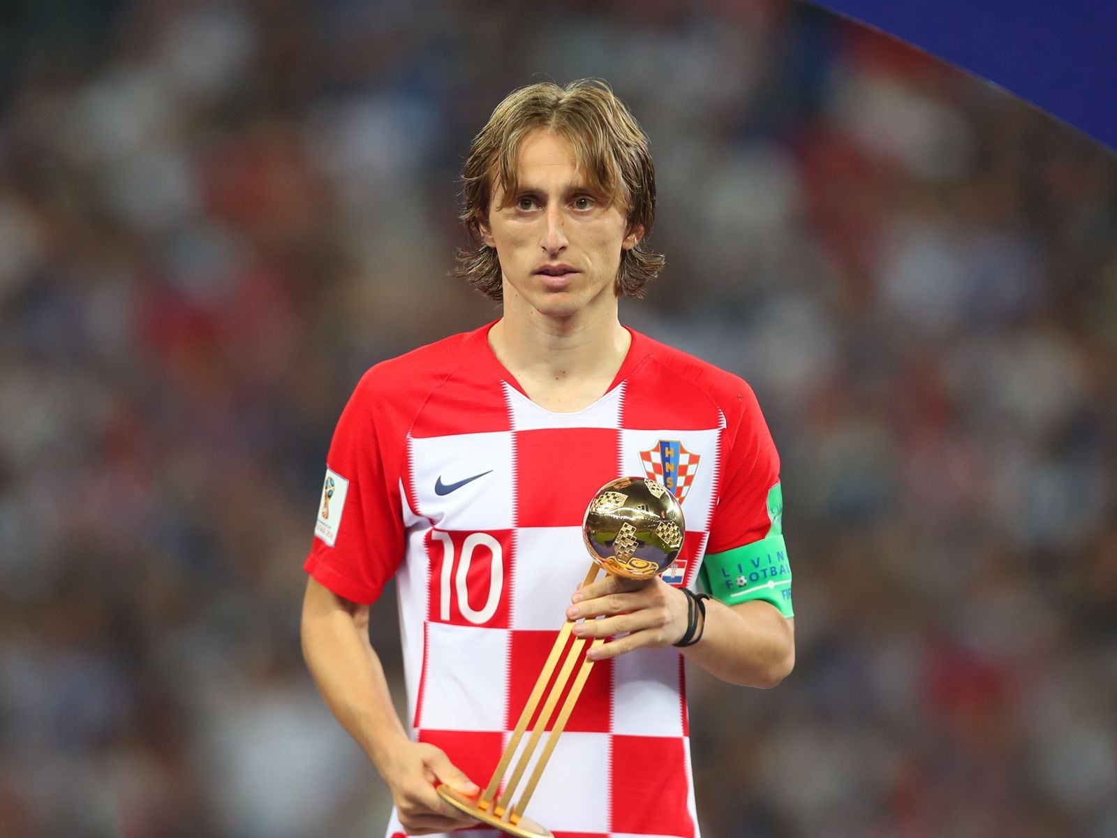 Midfield — Luka Modrić: The heartbeat of Croatia's remarkable World Cup journeys. Modrić's elegance and endurance allowed him to dominate tournaments well into his late 30s, including memorable battles against Messi.