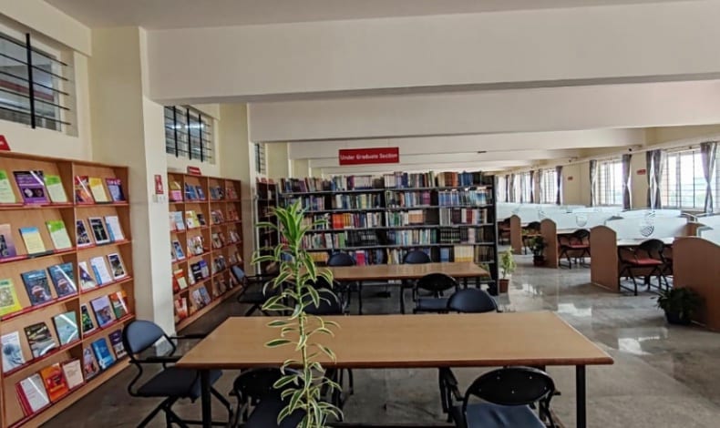The college leverages CUET scores to admit driven students into its robust, industry-aligned Commerce, Business Administration, and Sciences streams.