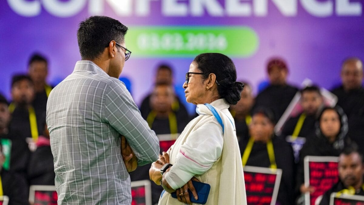 Another Blow After Poll Loss? TMC Faces Crisis Over Claims 50 MLAs May Split Or Join BJP