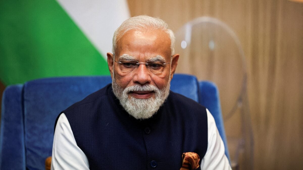 'Help Them Absorb Global Shocks': PM Modi Says G7 Mustn't Leave Vulnerable Countries To Bear Burden Alone
