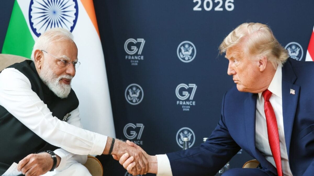 US Trade Representative To Visit India Next Week As Trade Talks Gain Momentum