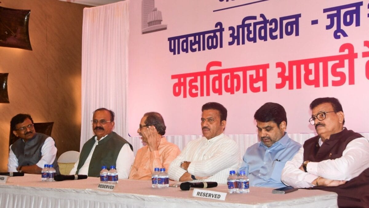Unity Cannot Be Limited To Statements: Uddhav Thackeray’s Reality Check For MVA Partners