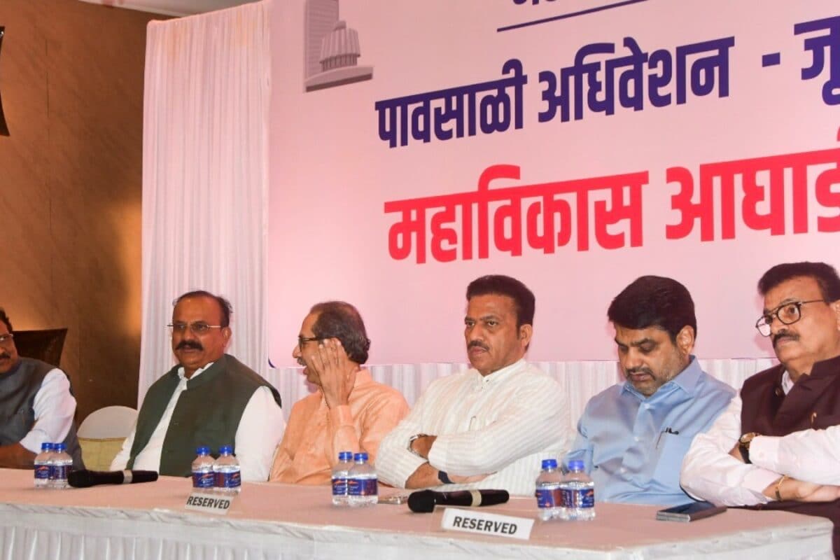 Unity Cannot Be Limited To Statements: Uddhav Thackeray’s Reality Check For MVA Partners