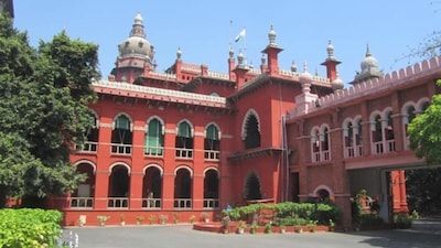 Madras High Court (PTI photo)