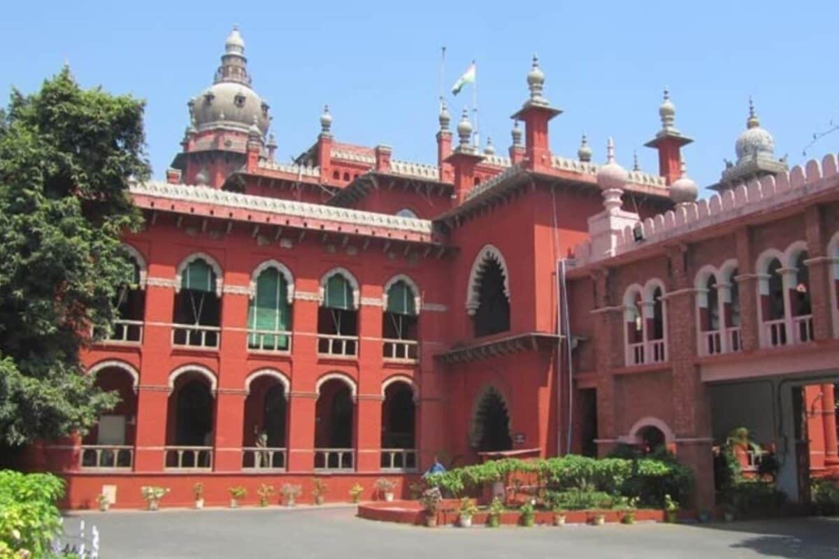 'Rejection Is Not A License For Violence': Madras HC In 2016 Student Murder Case