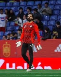  Egypt's Mahdy Soliman is among the tournament's oldest players at just over 39 years of age.