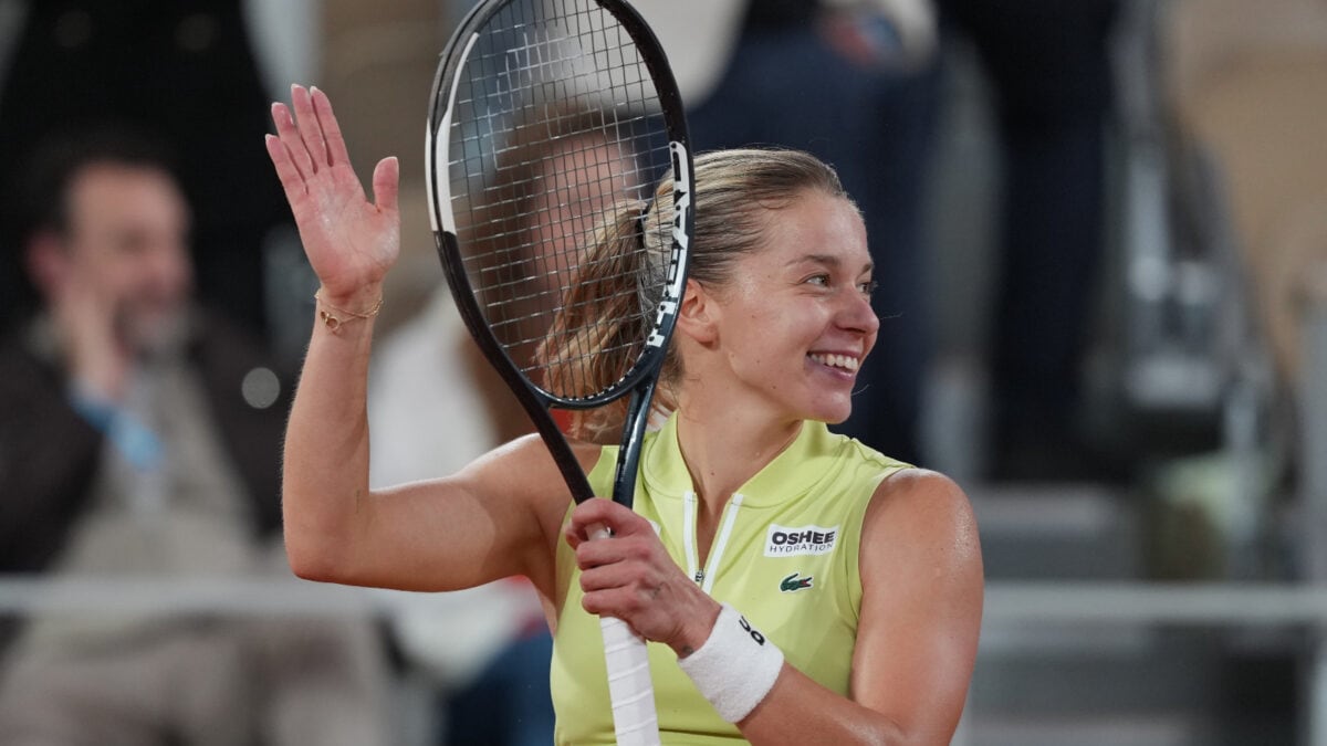 Maja Chwalinska Worried About Paying Her Hotel Bill; Now She Is One Win From Grand Slam Glory