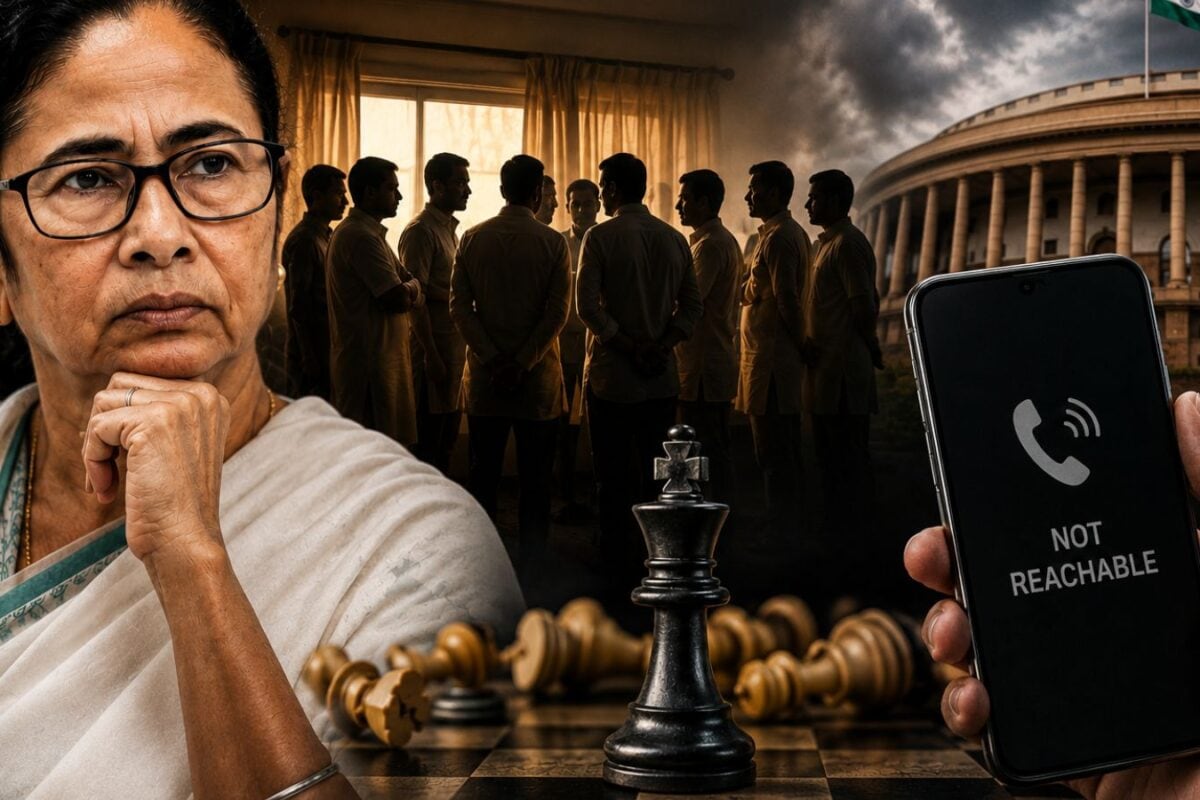 20 MPs, Secret Meetings, Switched-Off Phones: The Crisis Fac