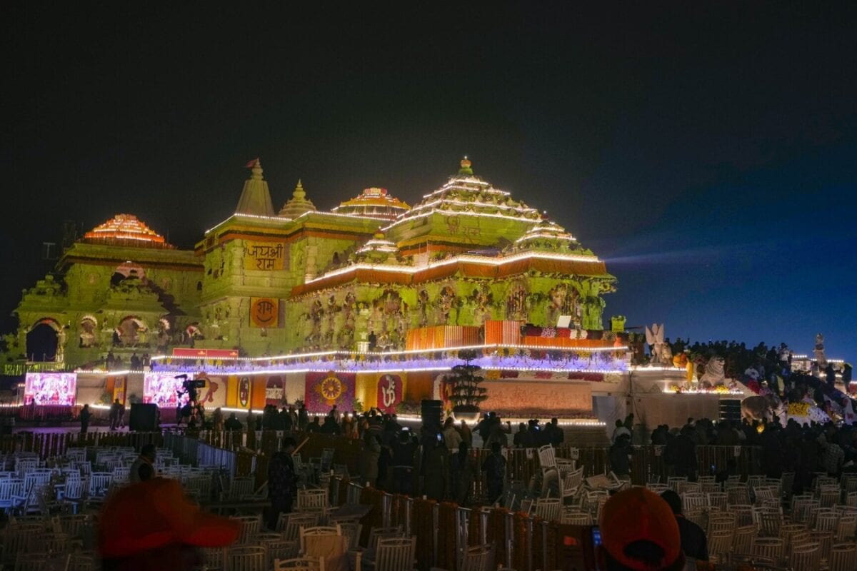Ram Temple Donations Case: Ayodhya Lawyers Refuse To Represent Accused, Bar To Decide On Monday
