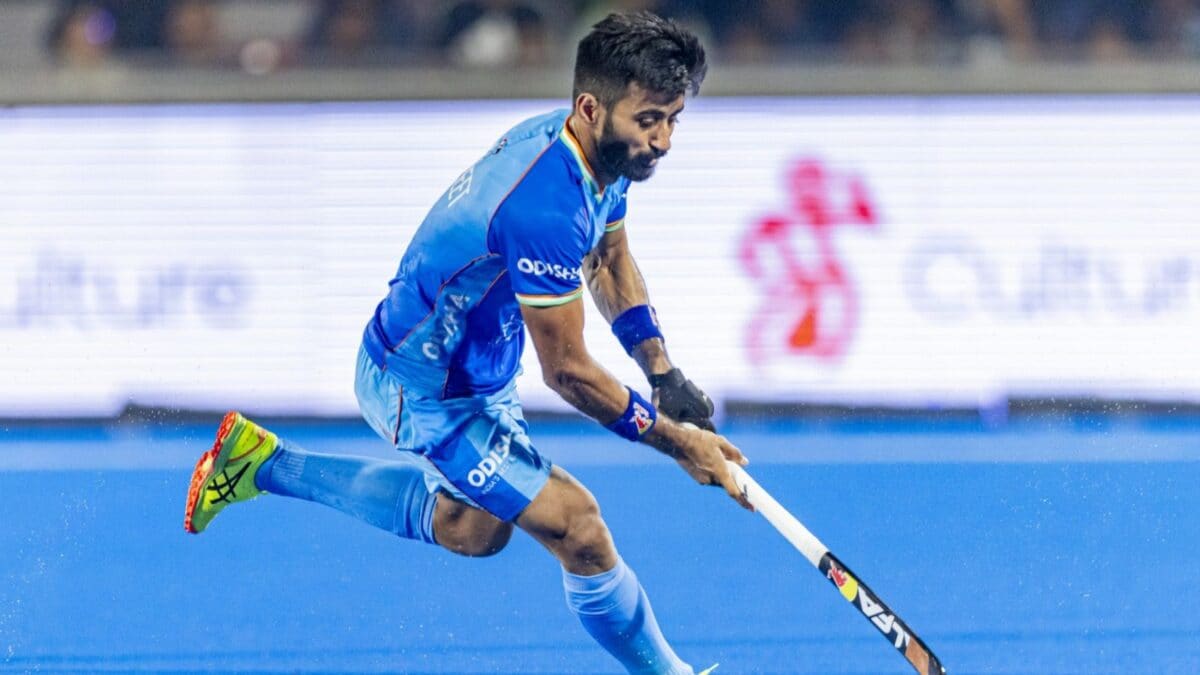 'Personally Have A Lot Of Hope': Manpreet Eyes Hockey World Cup And Asian Games Glory