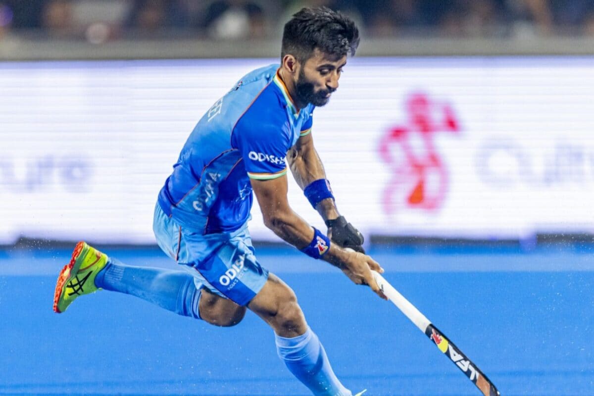 'Personally Have A Lot Of Hope': Manpreet Eyes Hockey World Cup And Asian Games Glory