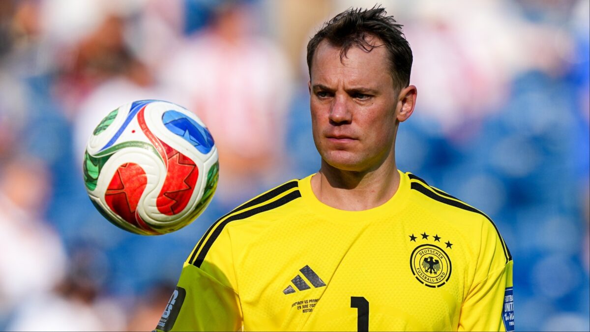 Manuel Neuer Equals Unwanted Record Of Conceding In Most Consecutive FIFA World Cup Matches