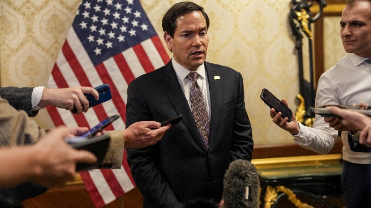‘More Lebanese Army, Less Israel In Lebanon’: Rubio Signals Endgame As Katz Rules Out Exit