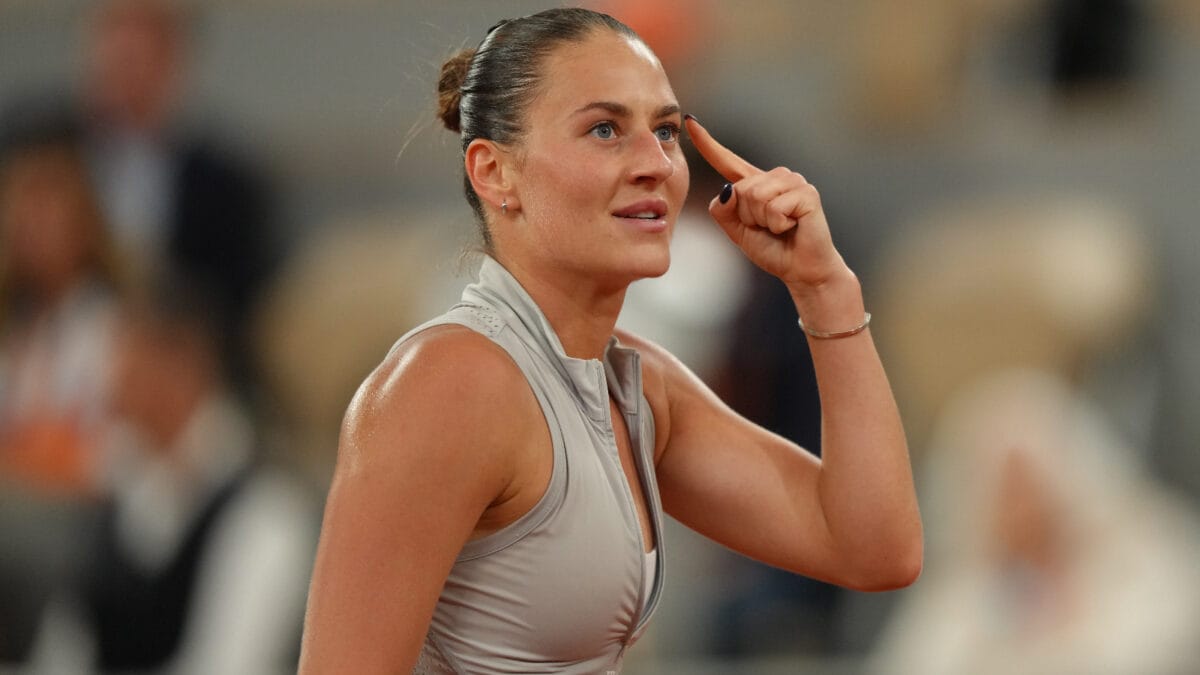 Marta Kostyuk Calls Out Russian Players Over War Silence At Roland Garros | WATCH