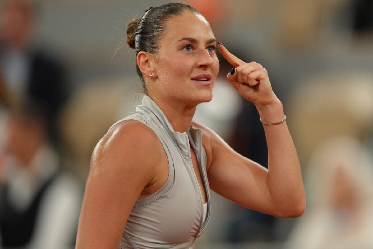 Marta Kostyuk Calls Out Russian Players Over War Silence At Roland Garros | WATCH