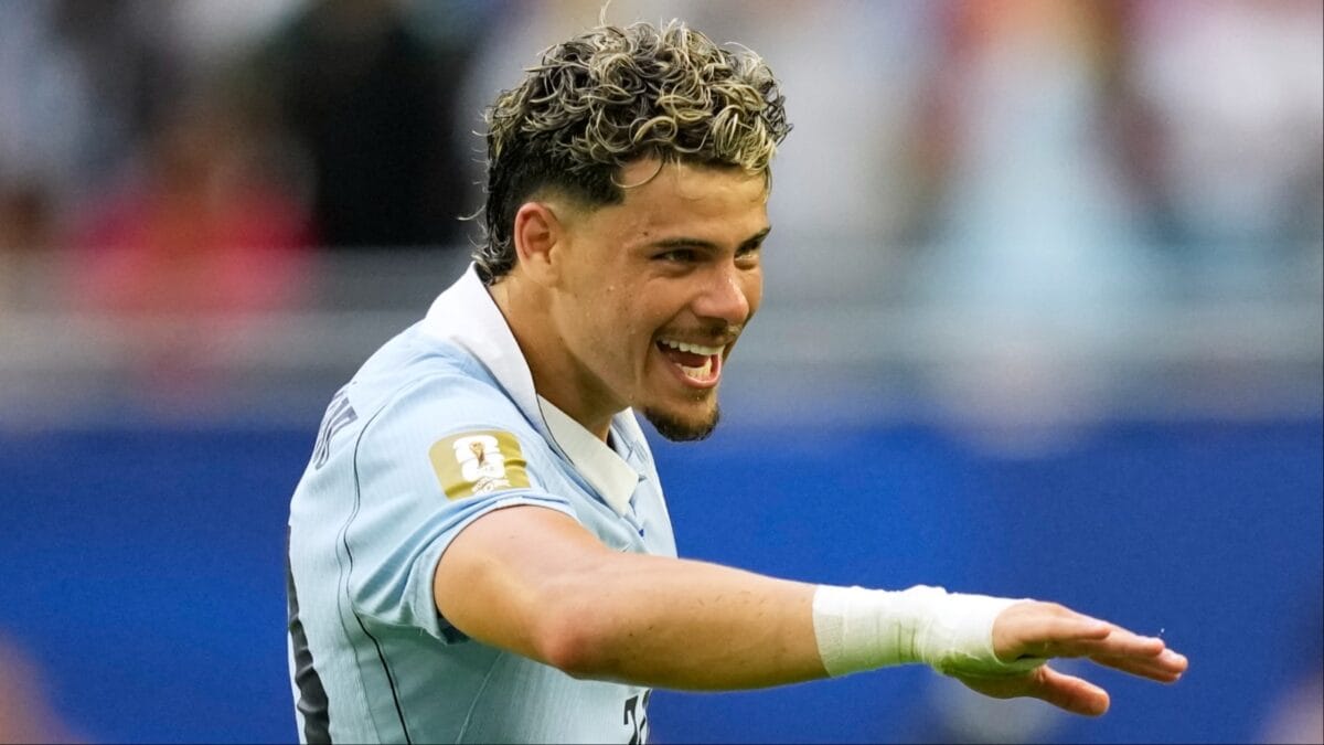Maximiliano Araujo Creates History, Becomes First Player In 72 Years To...