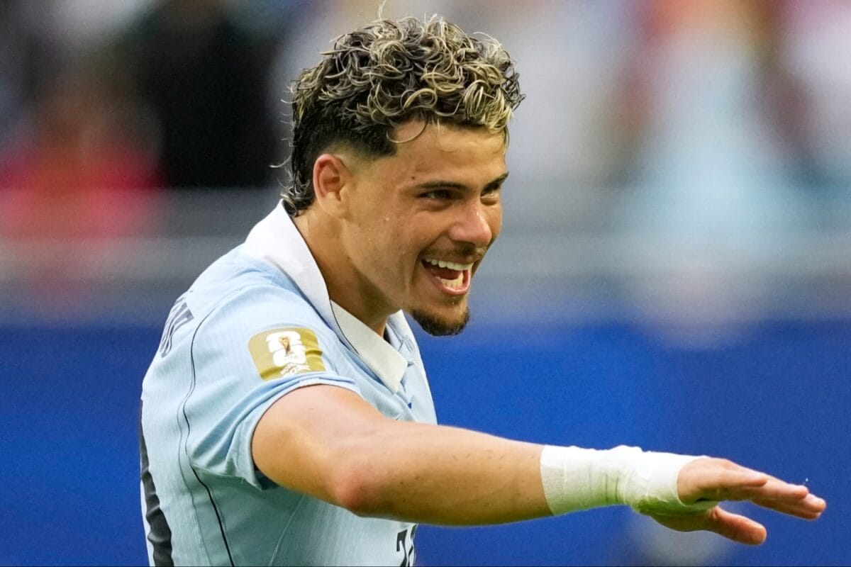 Maximiliano Araujo Creates History, Becomes First Player In 72 Years To..