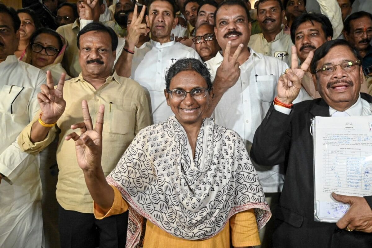 Meenakshi Natarajan Row: How A Rejected Nomination Could Han