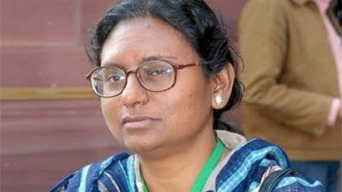 BJP Sweeps 3 Rajya Sabha Seats In MP After Meenakshi Natrajan's Nomination Cancellation