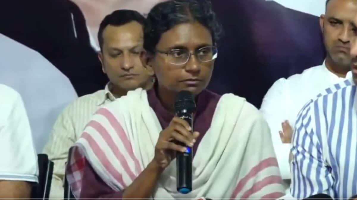 Can Meenakshi Natarajan Undo Her Rajya Sabha Rejection? Here's The Catch