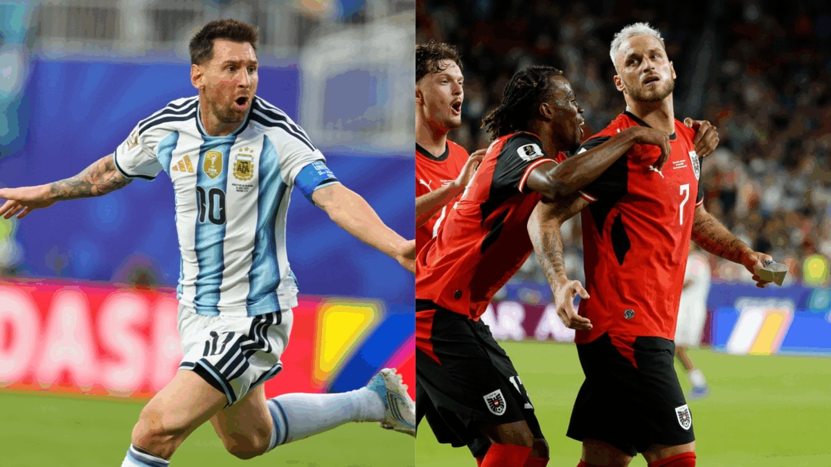 Argentina Vs Austria Live Score, FIFA World Cup 2026 Updates: Lionel Messi Eyes History
