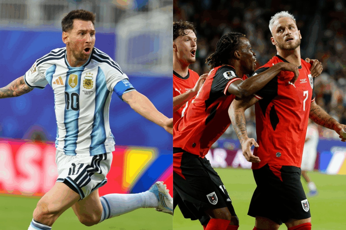 Argentina Vs Austria Live Score, FIFA World Cup 2026 Updates: Lionel Messi Eyes History